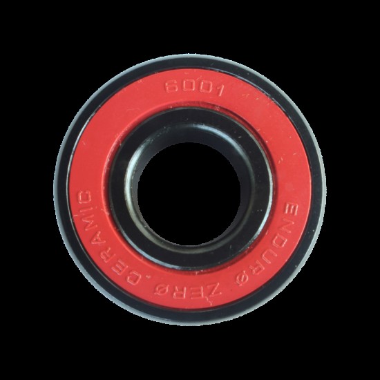 Enduro Bearings 6001 VV - Zero Ceramic