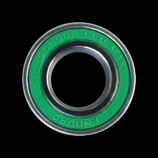 Enduro Bearings S6902 2RS - Stainless Max