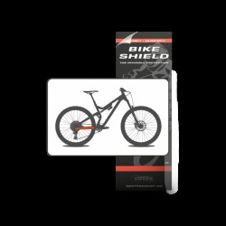 Bike Shield Stay Shield Kit