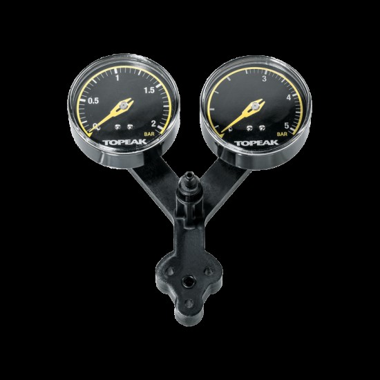 Topeak Spare Gauge Set For JoeBlow Dualie