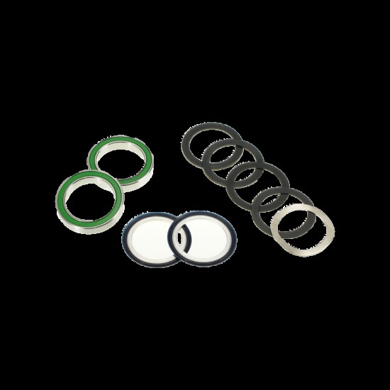 Enduro Bearings BB30 - Bearing Kit - A/C Stainless 440C - 30mm