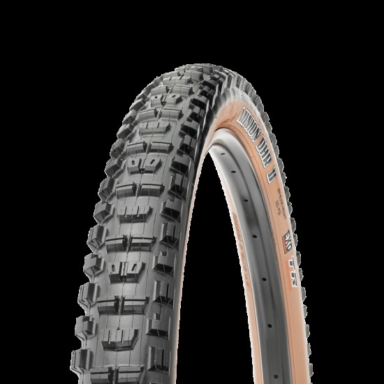 Maxxis Minion DHR II Folding DC EXO/TR Skinwall