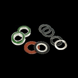 Enduro Bearings BB90/95 - Bearing Kit - ABEC3 OS - GXP