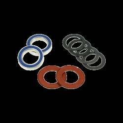 Enduro Bearings BB90/95 - Bearing Kit - ABEC3 OS - 24mm