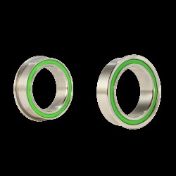 Enduro Bearings BB86/92 - Bearing Kit - A/C 440C Stainless Steel - 30mm