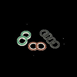 Enduro Bearings Outboard Kit - SHIM - Ceramic XD-15