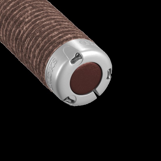 Brooks Plump Leather Grips