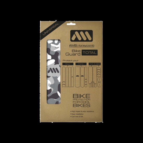 All Mountain Style Frame Guard Total