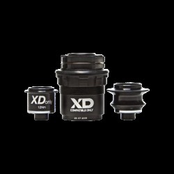 Crankbrothers 150 x 12mm DS End Cap for XD driver