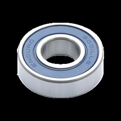 Enduro Bearings 6001 2RS-8 - ABEC 3