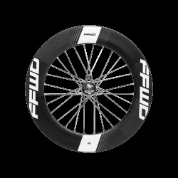 Fizik F9T 90MM Track Fc Tubular (ud Finish)