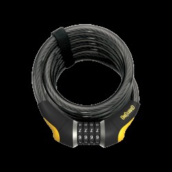 OnGuard Doberman Combo Cable Lock 15mm