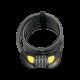 OnGuard Doberman Combo Cable Lock LED