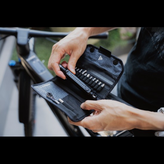 Topeak E-Torqbar 1-10Nm
