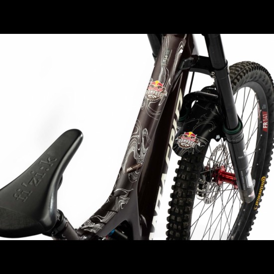 All Mountain Style Frame Guard Extra - Red Bull Rampage Ridgeline