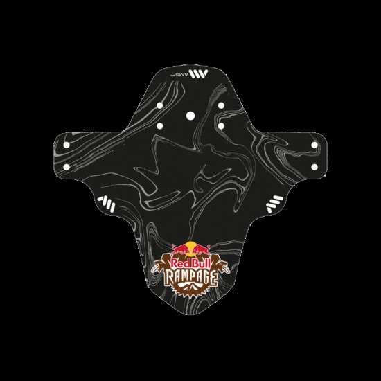 All Mountain Style Red Bull Rampage Mud Guard Ridgeline