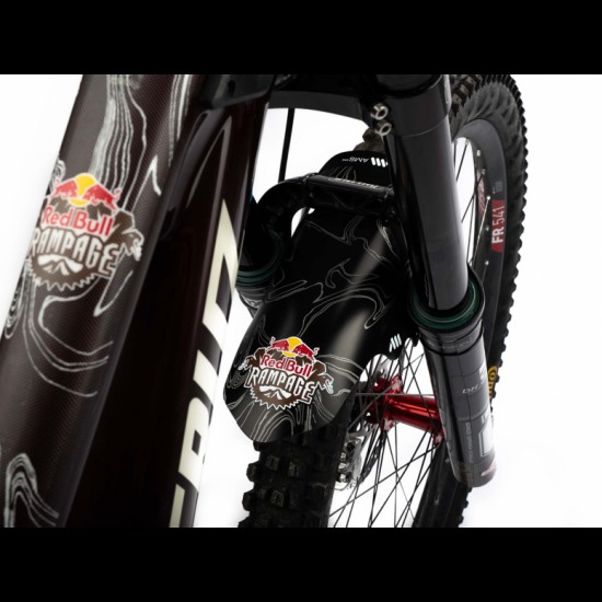 All Mountain Style Red Bull Rampage Mud Guard Ridgeline