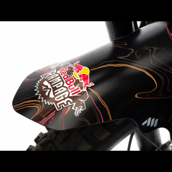 All Mountain Style Red Bull Rampage Mud Guard Ridgeline