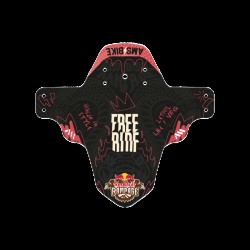 All Mountain Style Red Bull Rampage Mud Guard Freeride