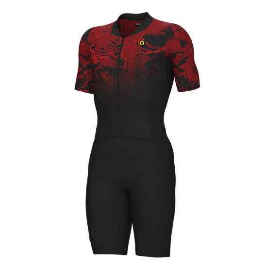 Ale Clothing Hive 2.0 R-EV1 Short Sleeved Skinsuit