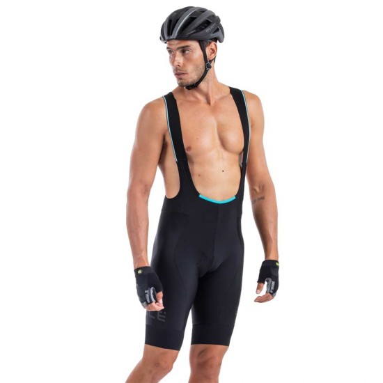 Ale Clothing K-Coldblack R-EV1 Bibshorts