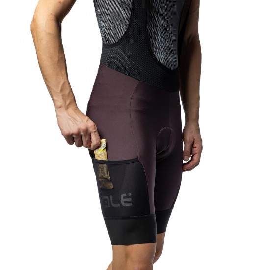 Ale Clothing Stones Cargo Off Road Bibshorts