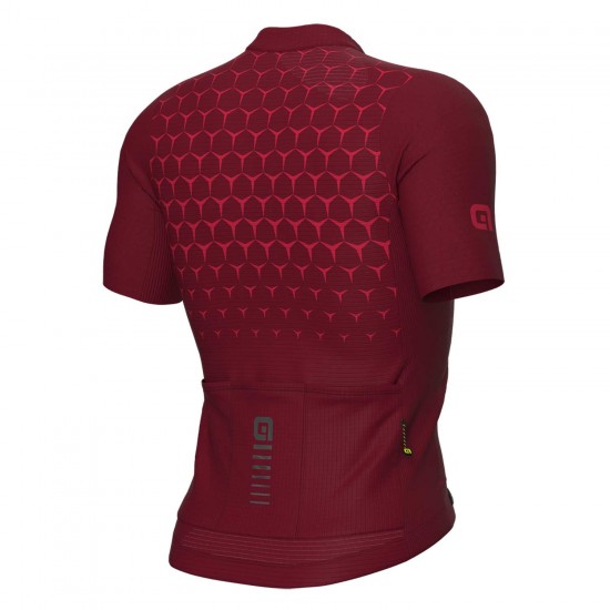 Ale Clothing Quick R-EV1 Short Sleeved Jersey