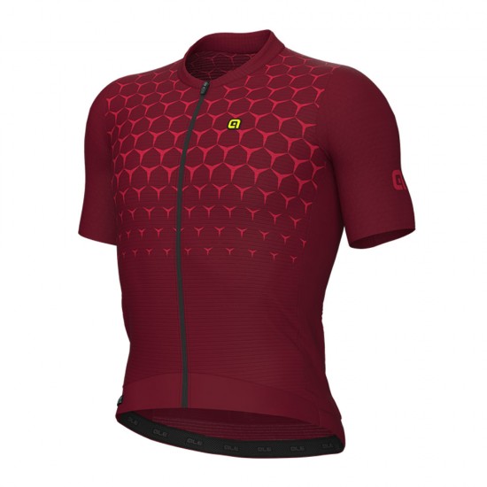 Ale Clothing Quick R-EV1 Short Sleeved Jersey