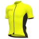 Ale Clothing Colour Block Pragma Short Sleeved Jersey