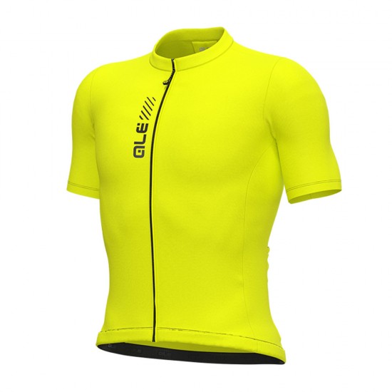 Ale Clothing Colour Block 2.0 Pragma Short Sleeved Jersey