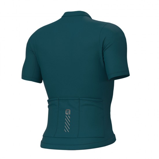 Ale Clothing Colour Block 2.0 Pragma Short Sleeved Jersey