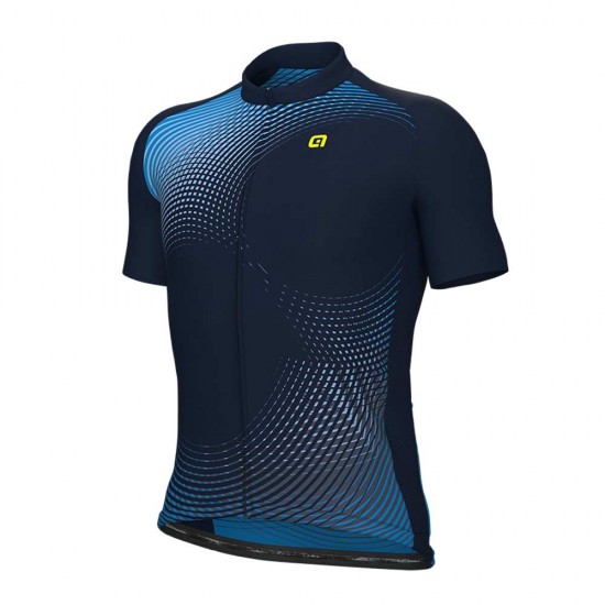 Ale Clothing Optical Pragma Short Sleeved Jersey