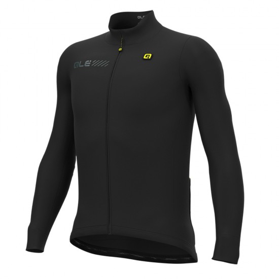 Ale Clothing Fondo Solid Long Sleeved Jersey