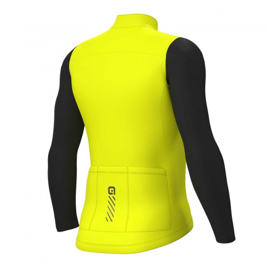 Ale Clothing Fondo 2.0 Solid Long Sleeved Jersey