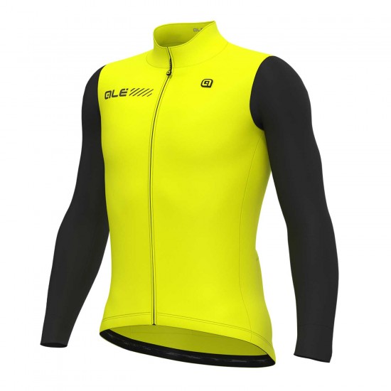 Ale Clothing Fondo 2.0 Solid Long Sleeved Jersey