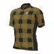 Ale Clothing Scottish Off Road Short Sleeved Jersey