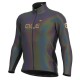 Ale Clothing Reflective Iridescent Shell Jacket