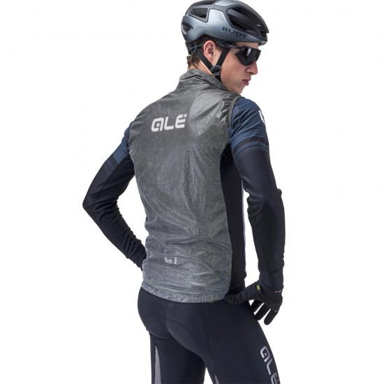 Ale Clothing Reflective Shell Gilet