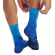 Ale Clothing Diagonal Digitopress Q-Skin 16cm Socks