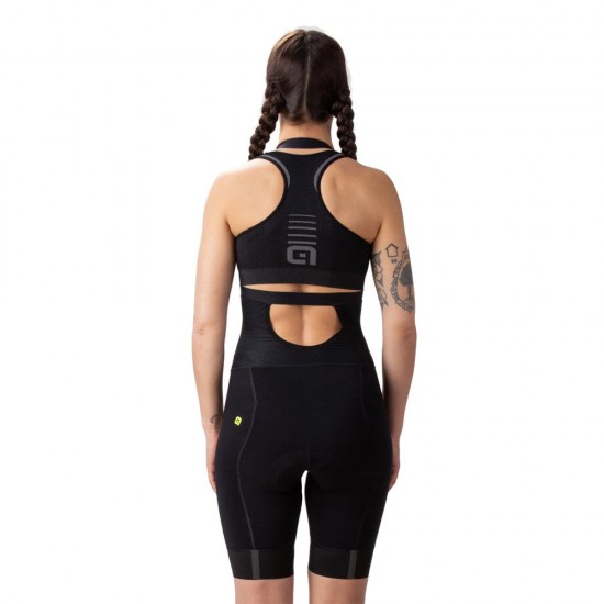 Ale Clothing Velocity Plus R-EV1 Womens Bibshorts