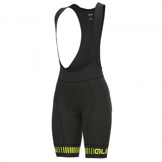 Ale Clothing Strada PR-R Womens Bibshorts