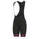 Ale Clothing Strada PR-R Womens Bibshorts