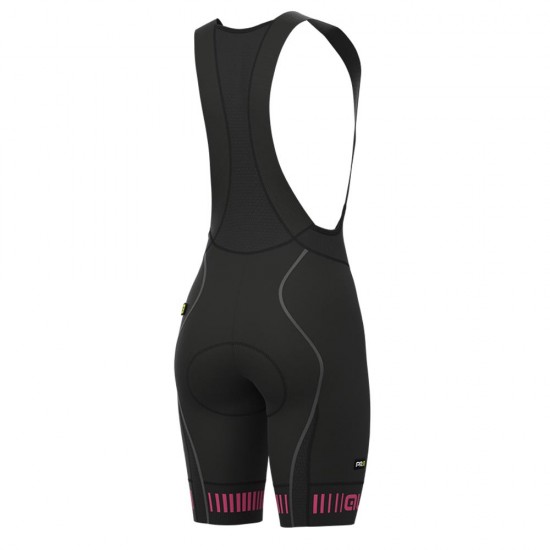 Ale Clothing Strada PR-R Womens Bibshorts