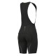 Ale Clothing Green Speed PR-R Womens Bibshorts