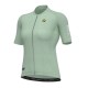 Ale Clothing Silver Cooling R-EV1 Womens Short Sleeved Jersey