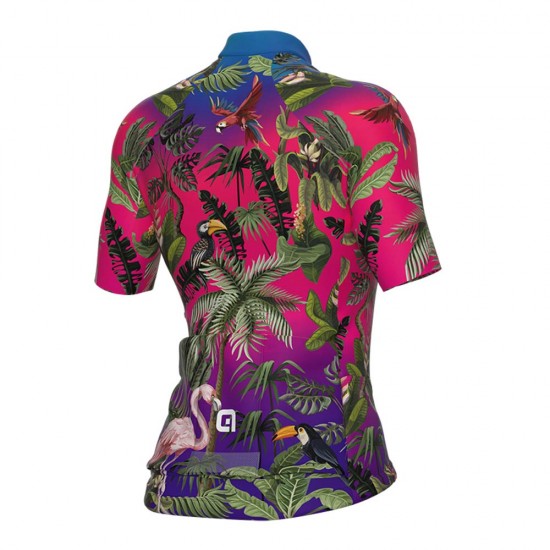 Ale Clothing Guyana PR-E Womens Short Sleeved Jersey