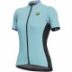 Ale Clothing Colour Block Pragma Womens Short Sleeved Jersey