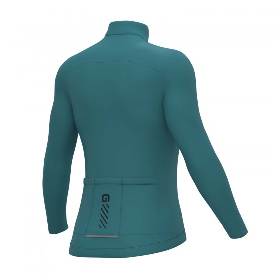 Ale Clothing Fondo 2.0  Solid Womens Long Sleeved Jersey