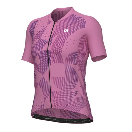 Ale Clothing Enjoy Pragma Womens Short Sleeved Jersey