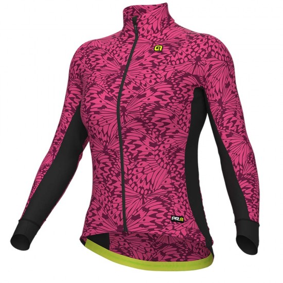 Ale Clothing Papillon PR-E Womens Long Sleeved Jersey